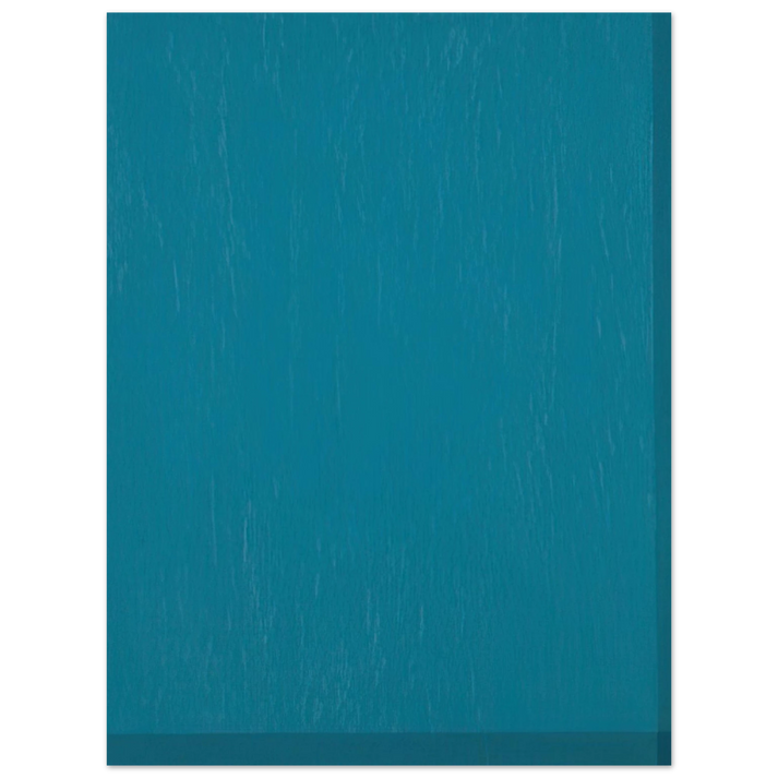 Antonio Calderara - Spazio Luce - 1961  75x100 cm / 30x40inches Fine Art Poster