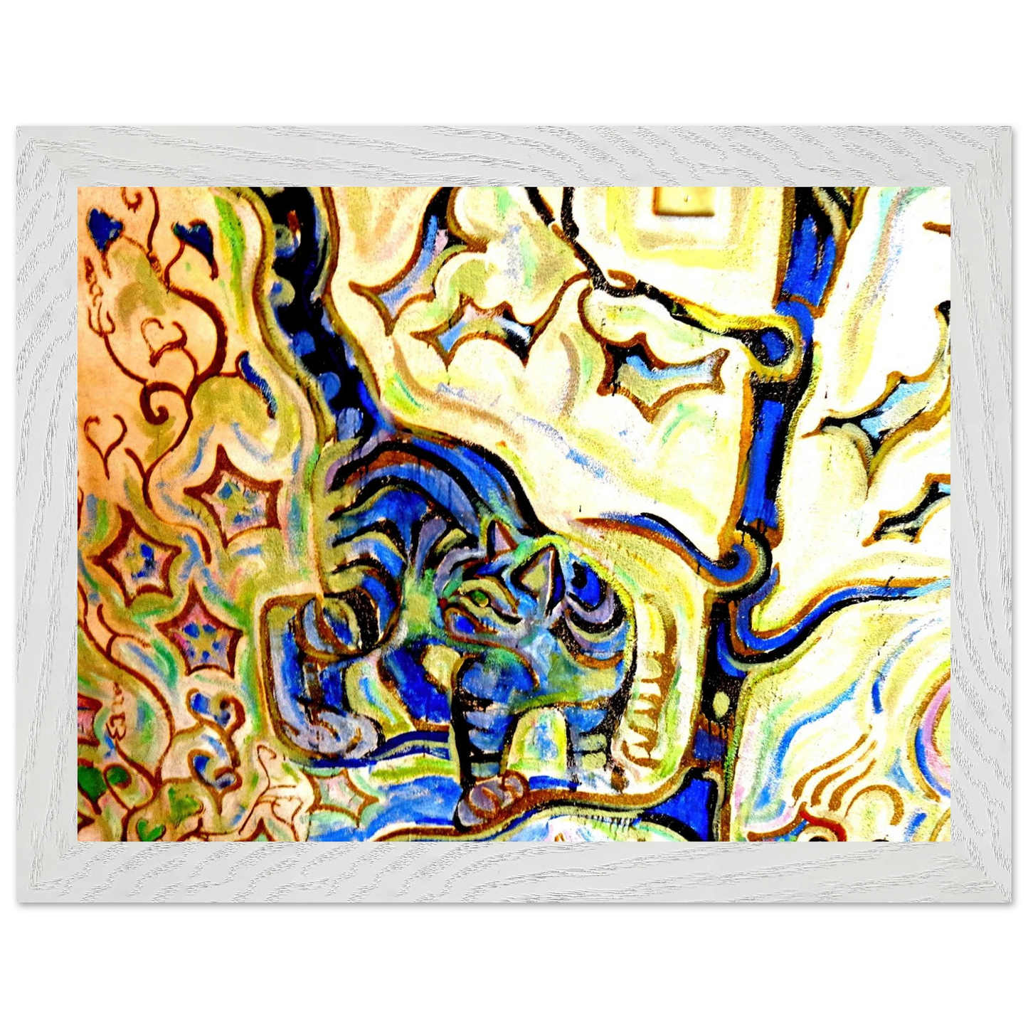 Walter Inglis Anderson - Walter Anderson Wall art - 75x100 cm / 30x40 inches - Fine Art Poster-canvas - -