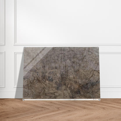 LILITH 1989 - Anselm Kiefer Acrylic Print - 70x100 cm / 28x40″ inches