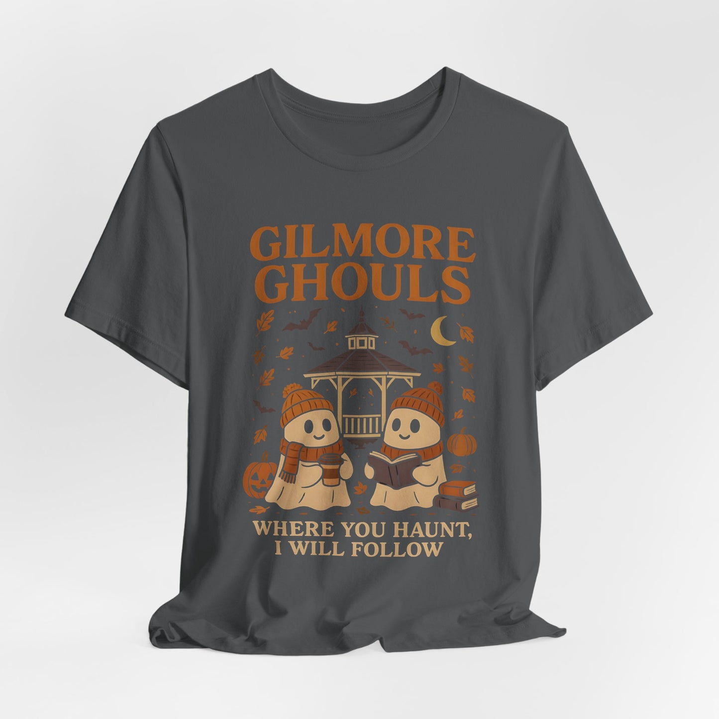 Gilmore Ghouls – Wo du spukst, werde ich dir folgen