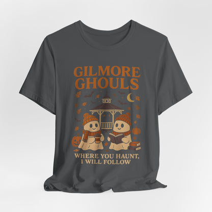 Gilmore Ghouls – Wo du spukst, werde ich dir folgen