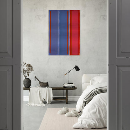 Wink - 1996 - Doug Ohlson Brushed Aluminum Print - 70x100 cm / 28x40 inches | Doug Ohlson Aluminum Print | Doug Ohlson Prints