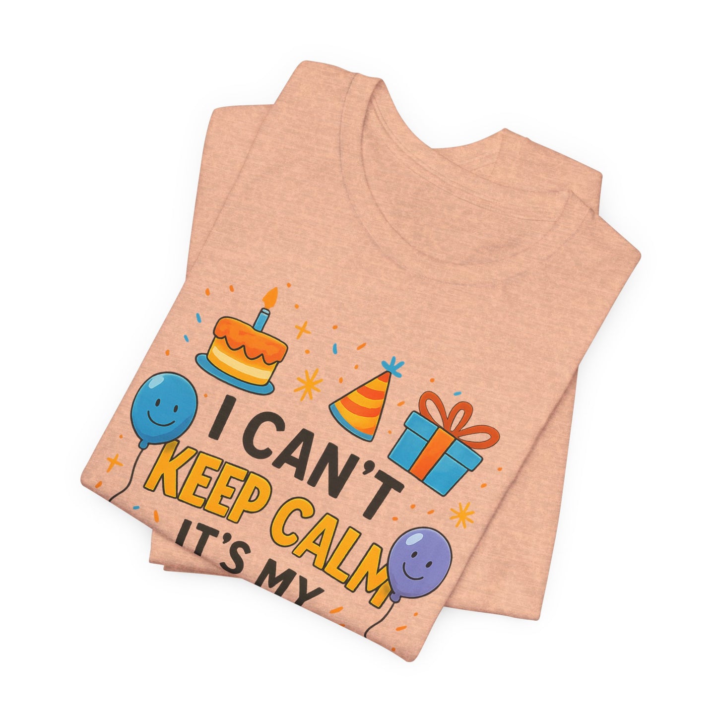 birthday gift for dad I Can't Keep Calm It's My Dad's Birthday Happy Father