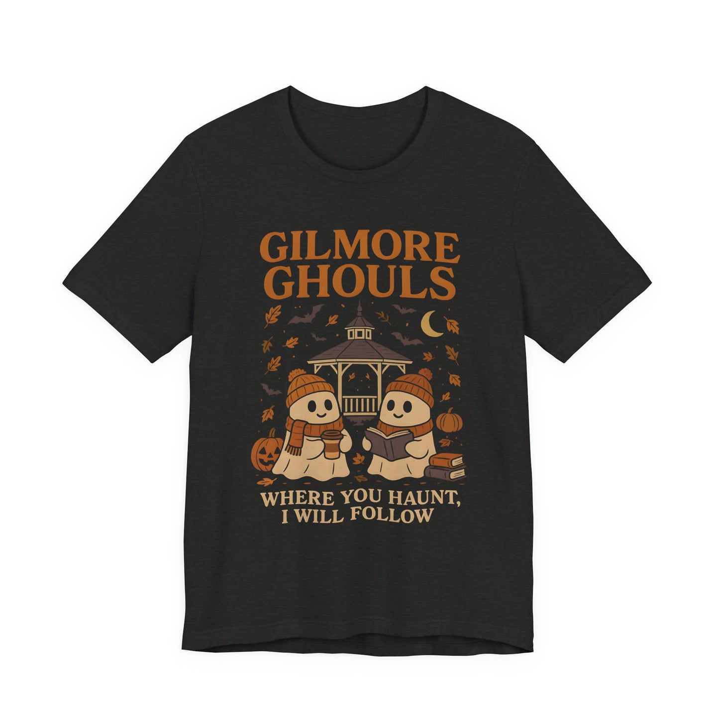 Gilmore Ghouls – Wo du spukst, werde ich dir folgen