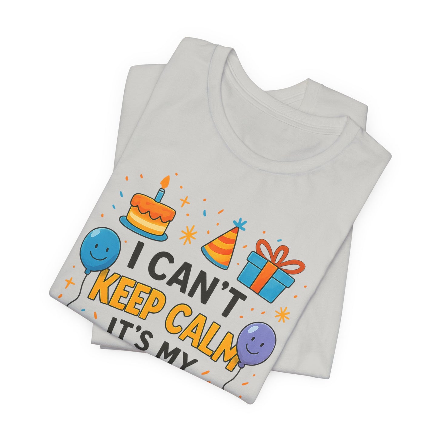 birthday gift for dad I Can't Keep Calm It's My Dad's Birthday Happy Father