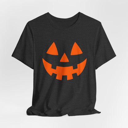 Vintage Jack o Lantern Jackolantern Pumpkin Face T-Shirt