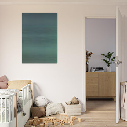 UNTITLED 1968 - BLINKY PALERMO Brushed Aluminum Print - 70x100 cm / 28x40 inches | BLINKY PALERMO Aluminum Print | BLINKY PALERMO Prints