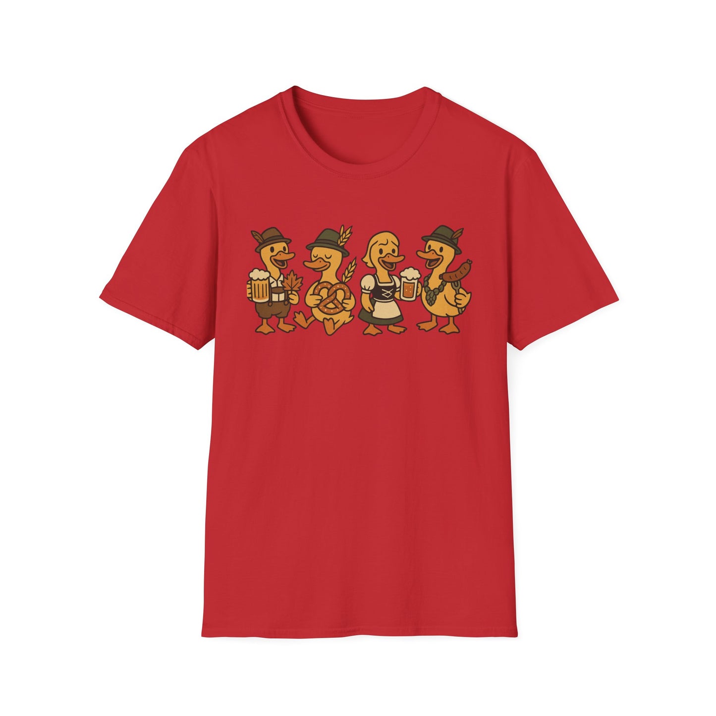 Unisex Softstyle T-shirt