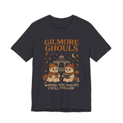 Gilmore Ghouls – Wo du spukst, werde ich dir folgen