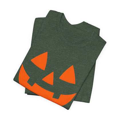 Vintage Jack o Lantern Jackolantern Pumpkin Face T-Shirt