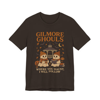 Gilmore Ghouls – Wo du spukst, werde ich dir folgen
