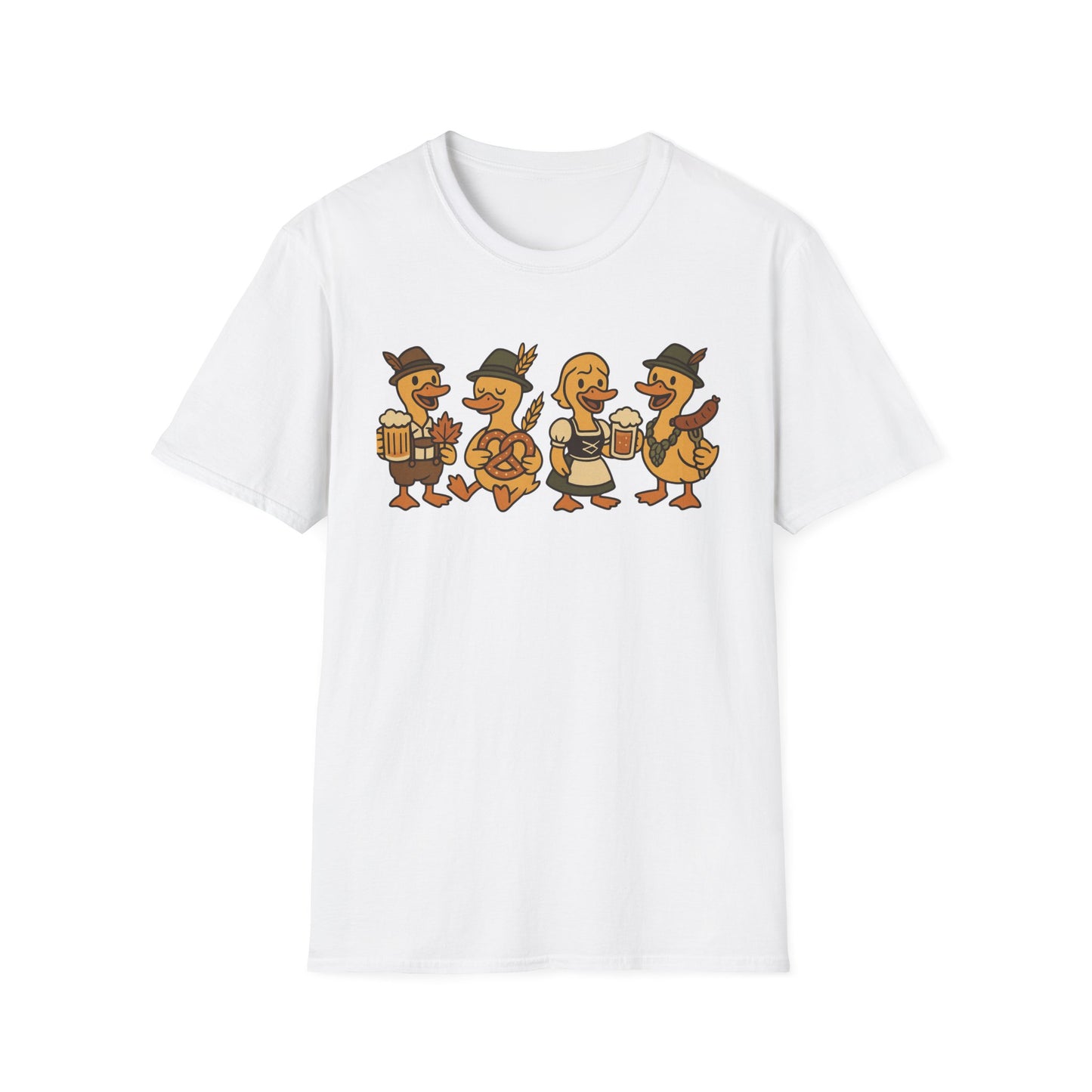 Unisex Softstyle T-shirt