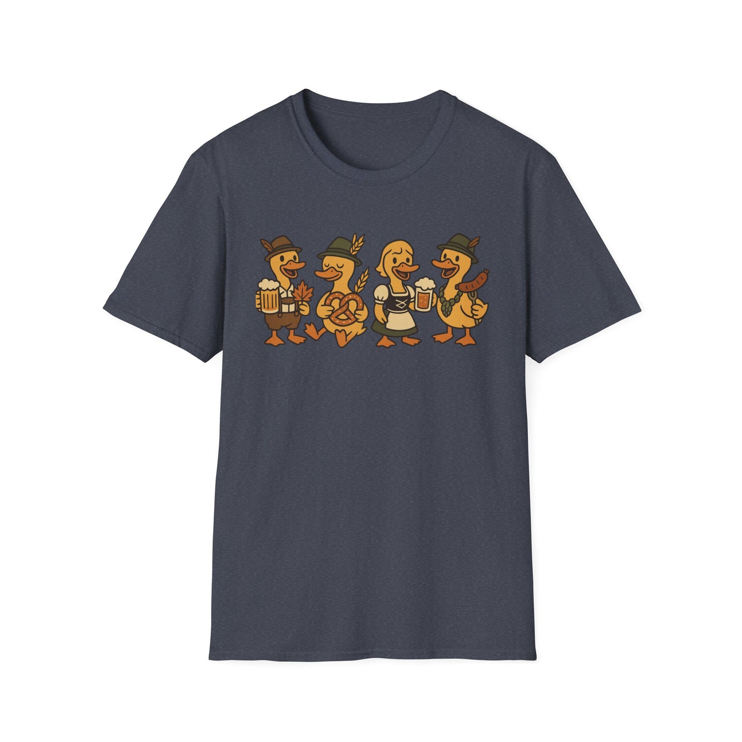 Unisex Softstyle T-shirt