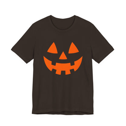 Vintage Jack o Lantern Jackolantern Pumpkin Face T-Shirt