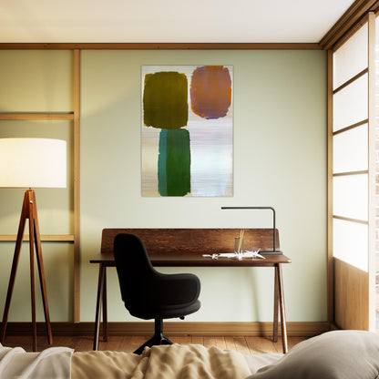 Like you “Like” it Denise - 1960 - Ray Parker Brushed Aluminum Print - 70x100 cm / 28x40 inches | Ray Parker Aluminum Print | Ray Parker Prints