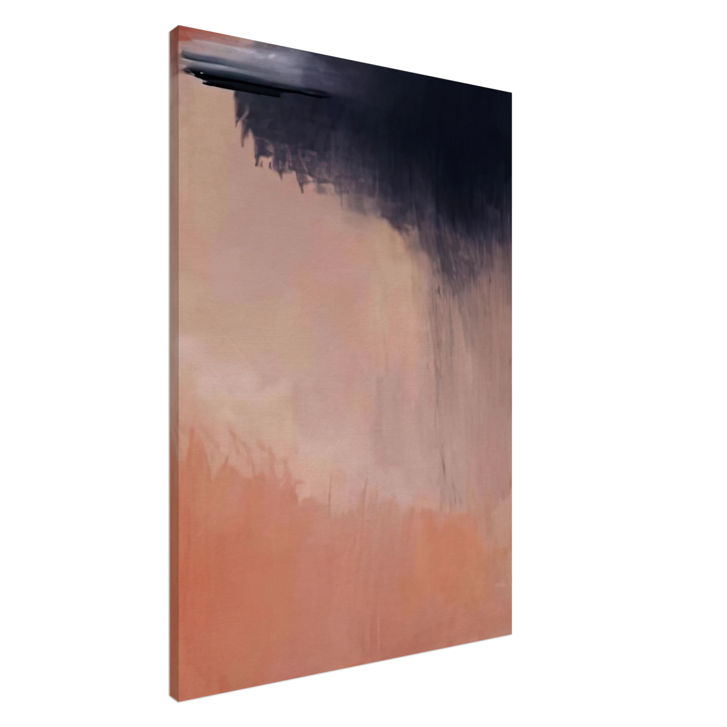 Helen Frankenthaler - Cloud Burst, 2002- Wall Art - 28x40 inches / 70x70 cm - Canvas (Imperial)-canvas - -