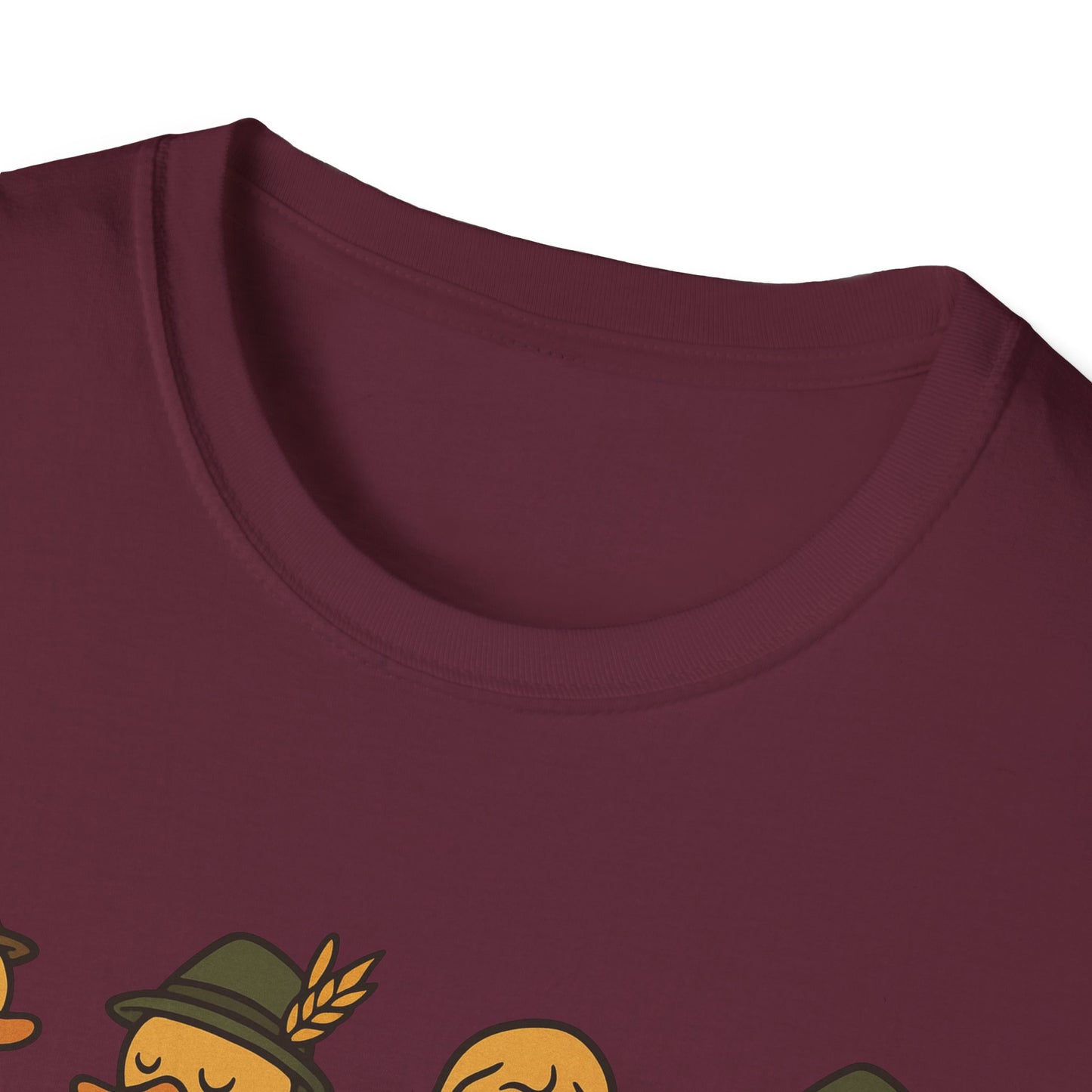 Unisex Softstyle T-shirt