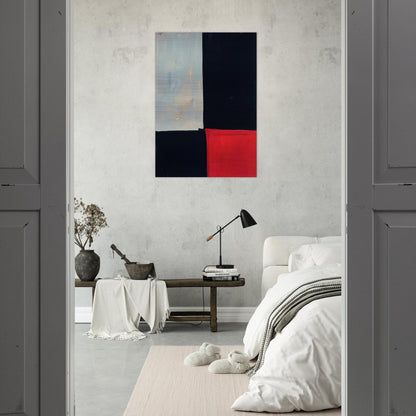 Untitled 04.B.0101 - 2004 - Gunther Forg Brushed Aluminum Print - 70x100 cm / 28x40 inches | Gunther Forg Aluminum Print | Gunther Forg Prints