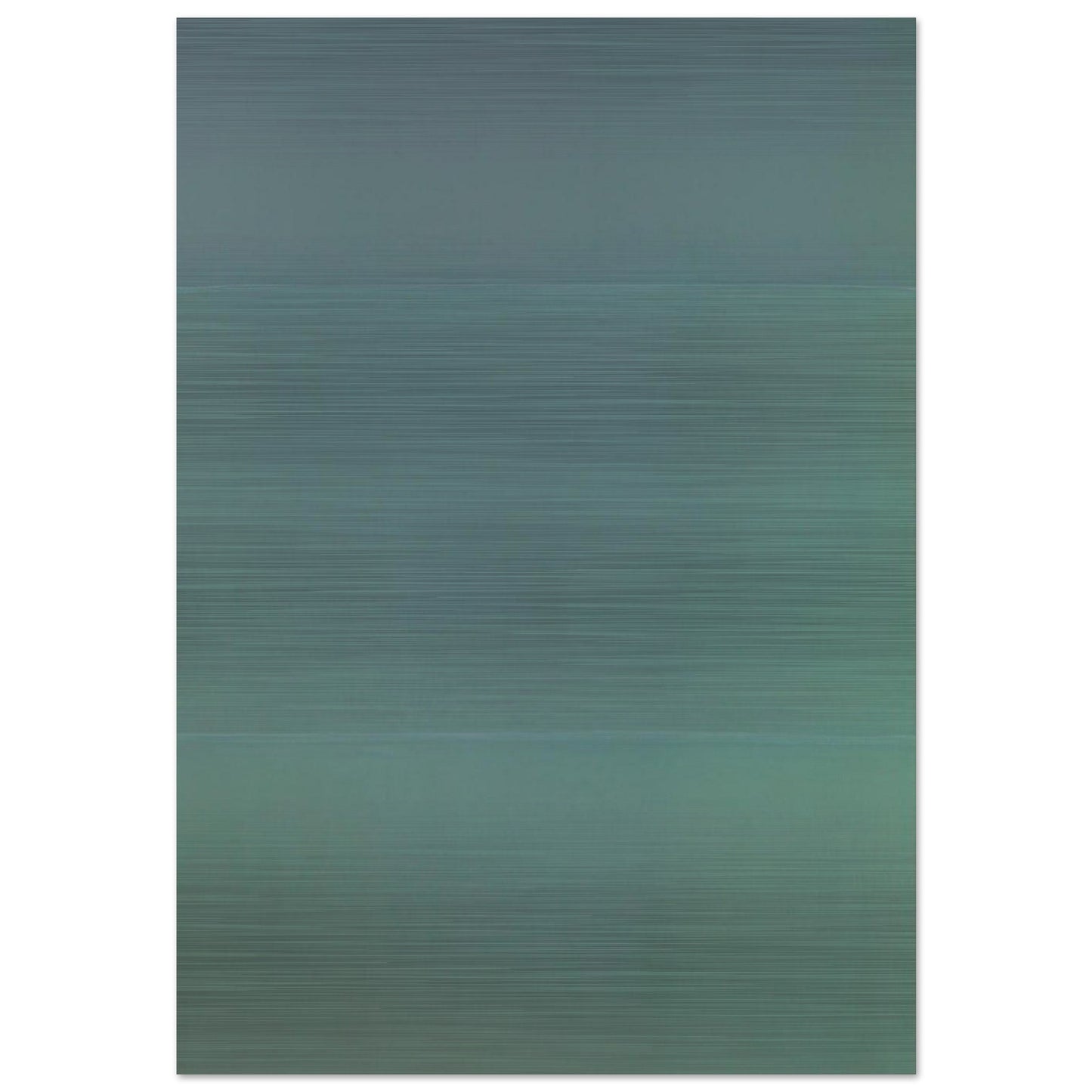 UNTITLED 1968 - BLINKY PALERMO Brushed Aluminum Print - 70x100 cm / 28x40 inches | BLINKY PALERMO Aluminum Print | BLINKY PALERMO Prints