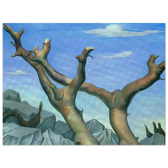 Diego Rivera - NOT_DETECTED_213153  75x100 cm / 30x40inches Fine Art Poster