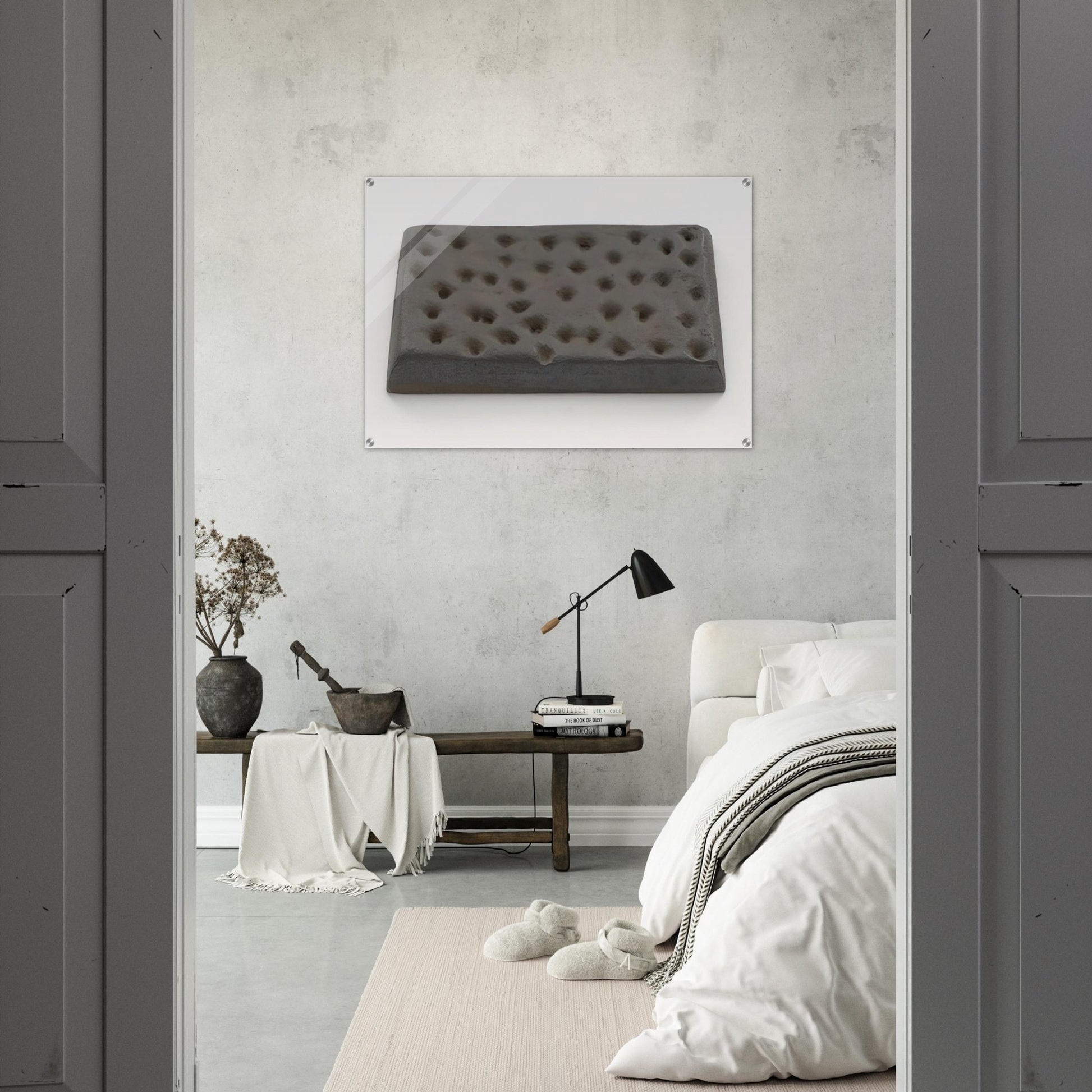 KN CKEBR D 1966 - Claes Oldenburg Acrylic Print - 70x100 cm / 28x40″ inches