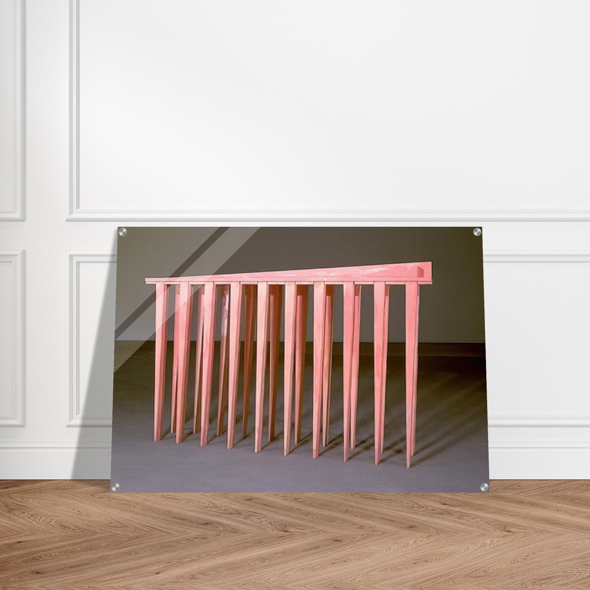 THE BLIND LEADING THE BLIND 1949 - Louise Bourgeois Acrylic Print - 70x100 cm / 28x40″ inches