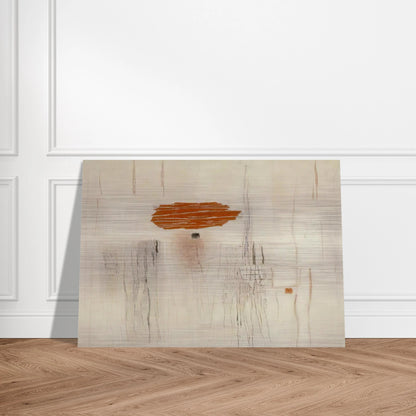 Racconto n. 2 - 1955 - Bice Lazzari Brushed Aluminum Print - 70x100 cm / 28x40 inches | Bice Lazzari Aluminum Print | Bice Lazzari Prints