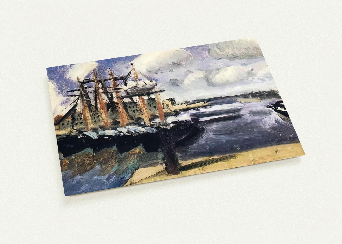 NOT IDENTIFIED 8 By Henri Matisse Pack of 10 Post Cards | Henri Matisse Post Cards | A6 (10.5 x 14.8 cm) - 4.1 x 5.8 inches