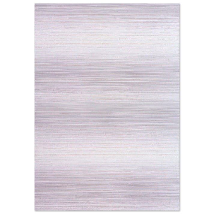 Untitled No. 1 - Agnes Martin Brushed Aluminum Print - 70x100 cm / 28x40 inches | Agnes Martin Aluminum Print | Agnes Martin Prints