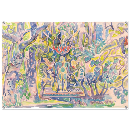 Walter Anderson - Walter Anderson Acrylic Print - 70x100 cm / 28x40″ inches | Walter Anderson Wall Art | Walter Anderson Prints