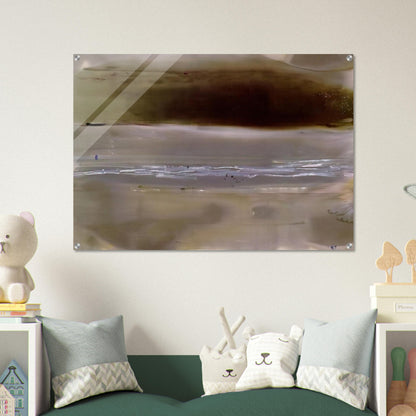 Viewpoint II - 1979 - Helen Frankenthaler Acrylic Print - 70x100 cm / 28x40″ inches | Helen Frankenthaler Wall Art | Helen Frankenthaler Prints