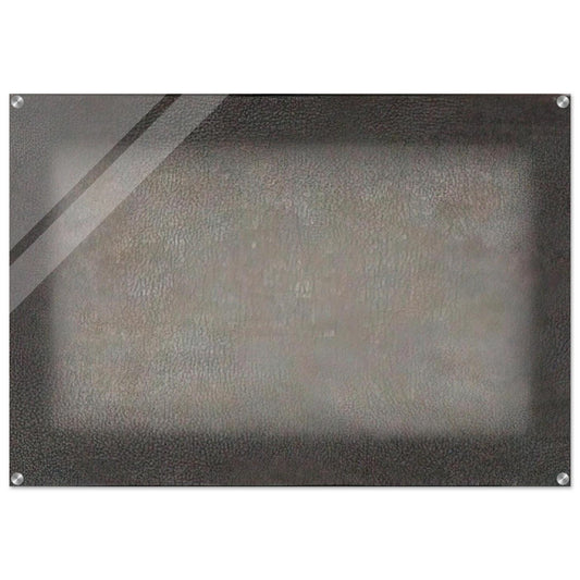 Window of Unknowing - 1976 - Richard Pousette-Dart Acrylic Print - 70x100 cm / 28x40″ inches | Richard Pousette-Dart Wall Art | Richard Pousette-Dart Prints