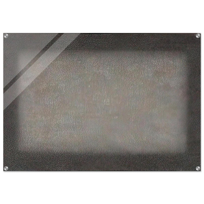 Window of Unknowing - 1976 - Richard Pousette-Dart Acrylic Print - 70x100 cm / 28x40″ inches | Richard Pousette-Dart Wall Art | Richard Pousette-Dart Prints
