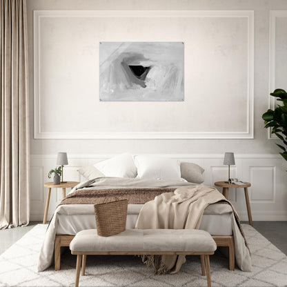 Jay DeFeo/BIG/Easter Lily - Jay DeFeo Acrylic Print - 70x100 cm / 28x40″ inches