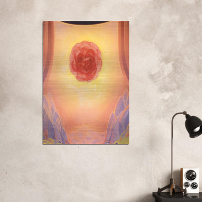 Incarnation - 1929 - Agnes Lawrence Pelton Brushed Aluminum Print - 70x100 cm / 28x40 inches | Agnes Lawrence Pelton Aluminum Print | Agnes Lawrence Pelton Prints