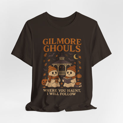Gilmore Ghouls – Wo du spukst, werde ich dir folgen