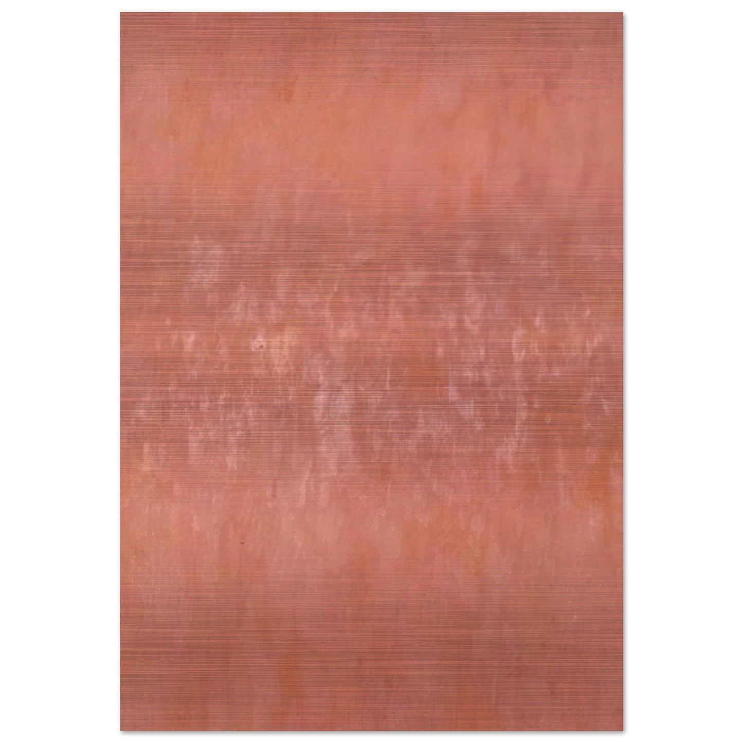 Roman Painting XVIII - Marcia Hafif Brushed Aluminum Print - 70x100 cm / 28x40 inches | Marcia Hafif Aluminum Print | Marcia Hafif Prints