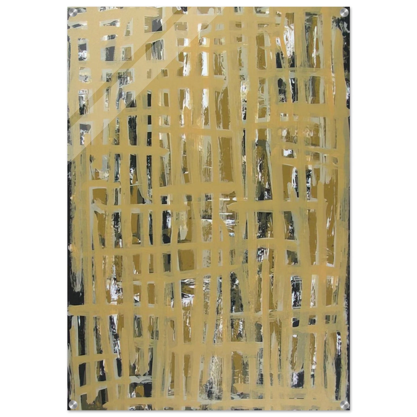 Untitled II - 1997 - Gunther Forg Acrylic Print - 70x100 cm / 28x40″ inches | Gunther Forg Wall Art | Gunther Forg Prints