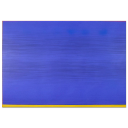 Naxos - 1964 - Jeremy Moon Brushed Aluminum Print - 70x100 cm / 28x40 inches | Jeremy Moon Aluminum Print | Jeremy Moon Prints