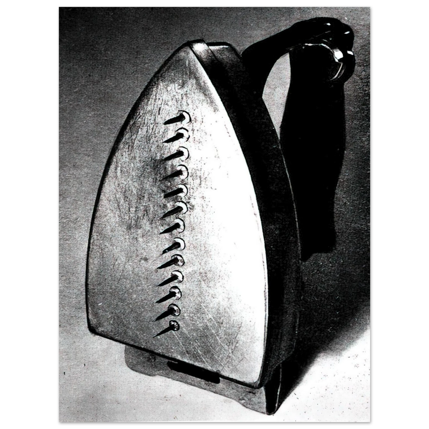 Man Ray - THE GIFT 1921  75x100 cm / 30x40inches Fine Art Poster