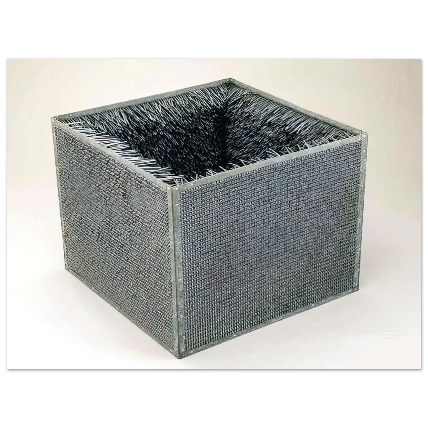 Eva Hesse - ACCESSION II 1968  75x100 cm / 30x40inches Fine Art Poster
