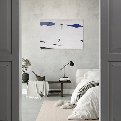Fresh - 2007 - Ralston Crawford Acrylic Print - 70x100 cm / 28x40″ inches