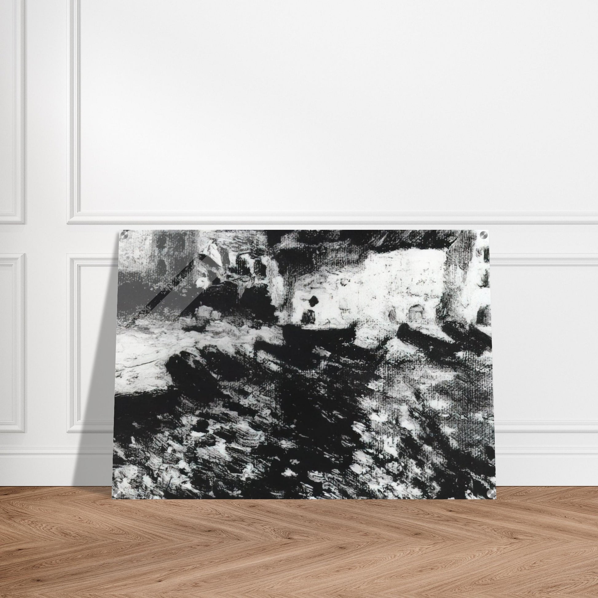PORT DOGUE CADAQUES - Salvador Dali Acrylic Print - 70x100 cm / 28x40″ inches