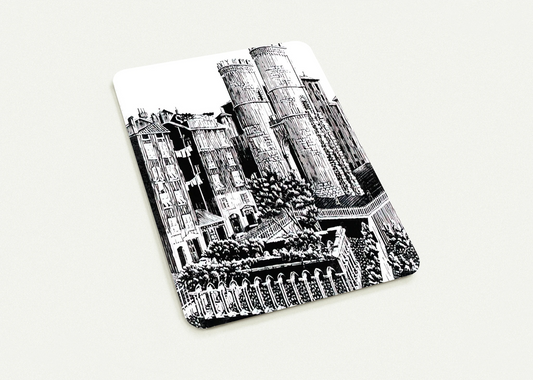 ESCHER (25) By MC Escher Pack of 10 Post Cards | MC Escher Post Cards | A6 (10.5 x 14.8 cm) - 4.1 x 5.8 inches