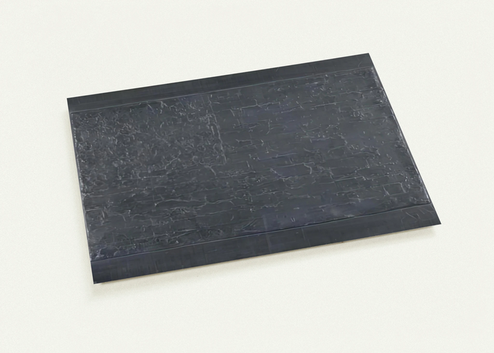 FLAG ULAE 74 By Jasper Johns Pack of 10 Post Cards | Jasper Johns Post Cards | A6 (10.5 x 14.8 cm) - 4.1 x 5.8 inches