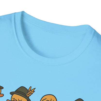 Unisex Softstyle T-shirt