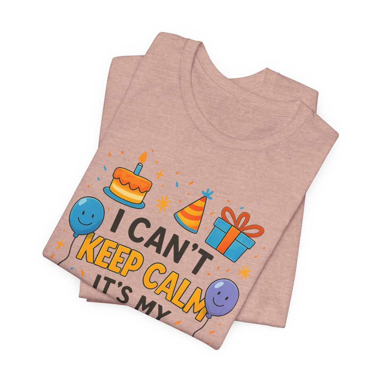 birthday gift for dad I Can't Keep Calm It's My Dad's Birthday Happy Father