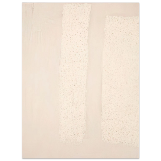 Robert Ryman - Manual - Minimalism  75x100 cm / 30x40inches Fine Art Poster
