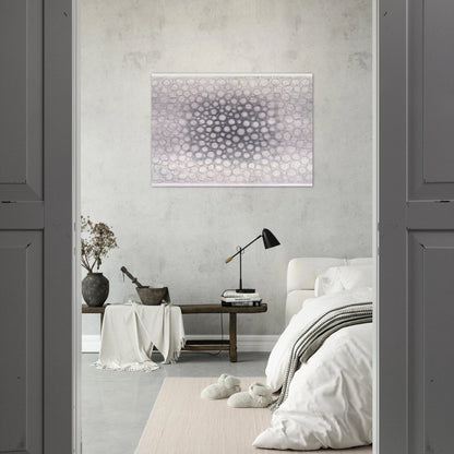 Light Gathers to the Question of No - Richard Pousette-Dart Brushed Aluminum Print - 70x100 cm / 28x40 inches | Richard Pousette-Dart Aluminum Print | Richard Pousette-Dart Prints
