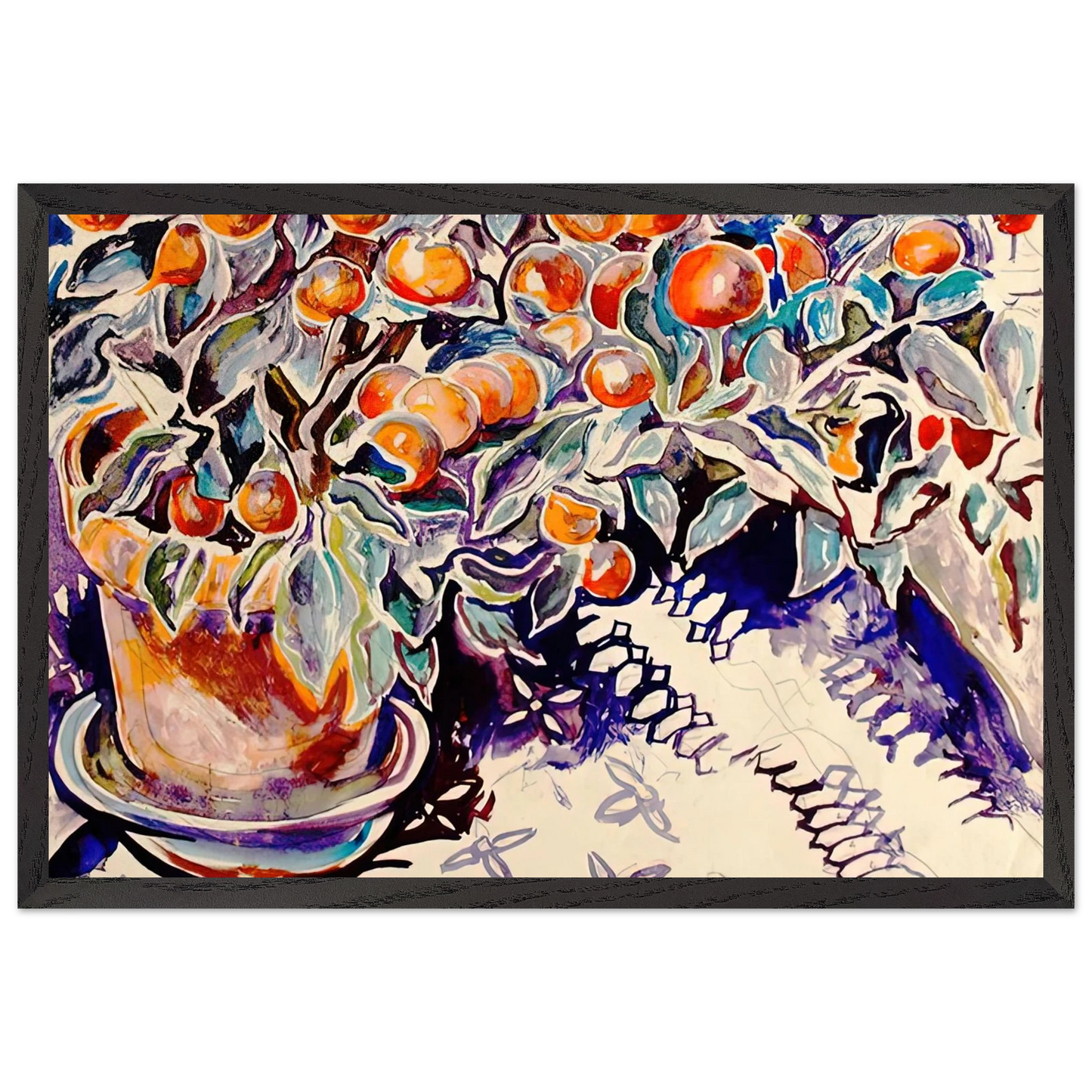 Walter Inglis Anderson - Walter Anderson Wall art - 20x25 cm / 8x10 inches - Fine Art Poster-canvas - -